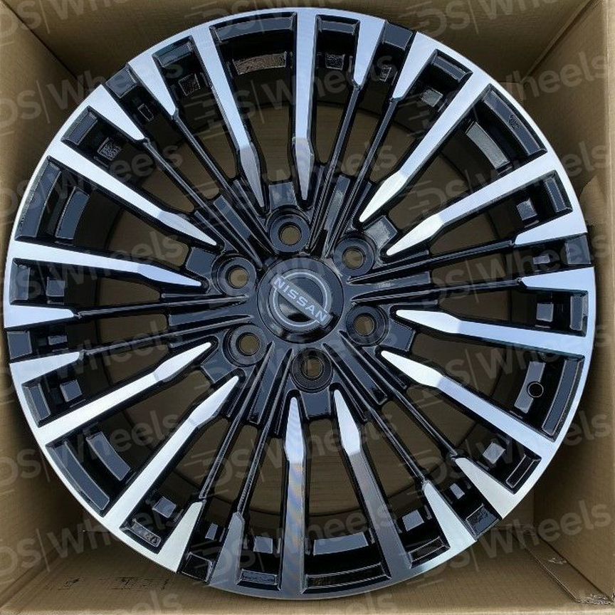 Литые диски RW Premium 8×R20 6×139.7