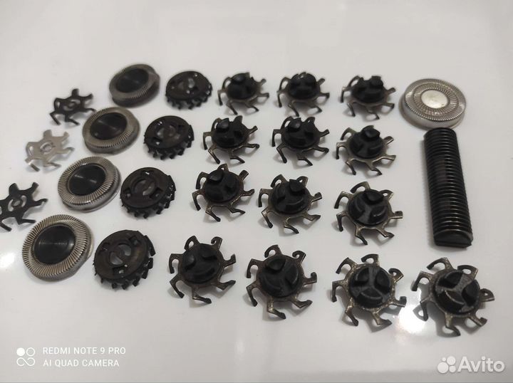 Ножи сетки электробритвы