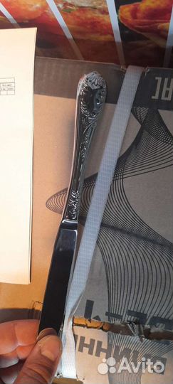 Нож столовый