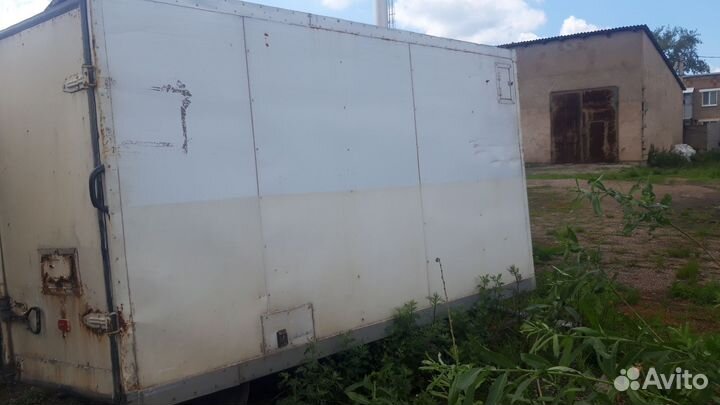 Кузов на газель