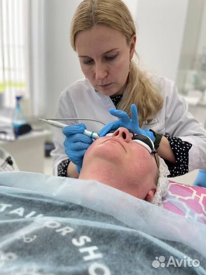 Оборудование для косметологии и салонов красоты