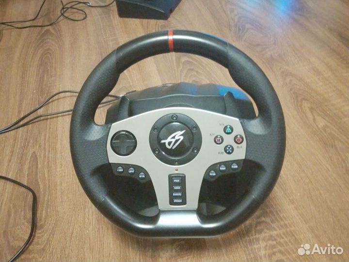 Руль Dexp wheelman pro