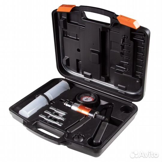 Вакуумметр от -1 до 4 бар