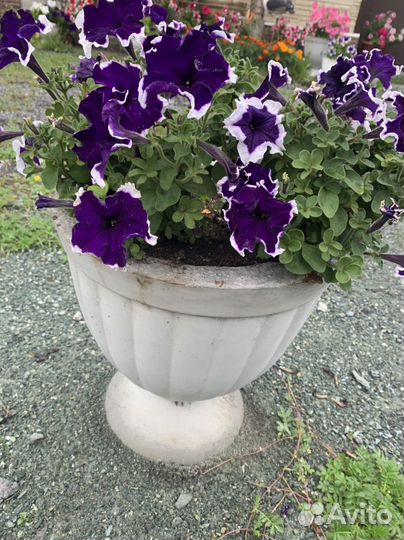 Ваза напольная