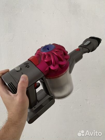 Dyson v7 motorhead