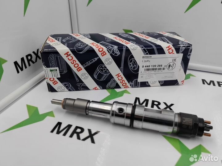 Форсунка 0445120266 (аналог 0445120127)