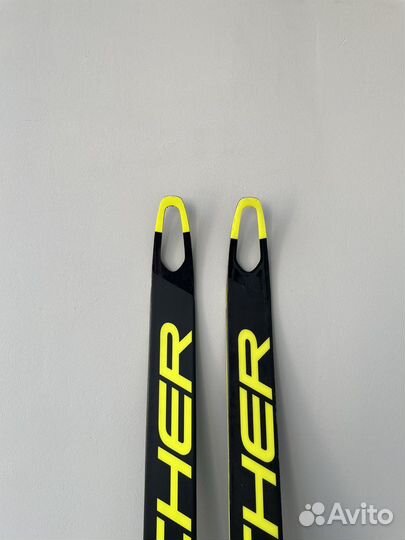 Лыжи беговые fisher