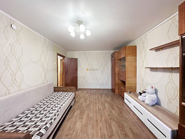 2-к. квартира, 51,1 м², 6/9 эт.