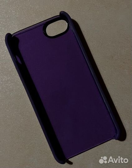 Чехол для iPhone 5 пластиковый