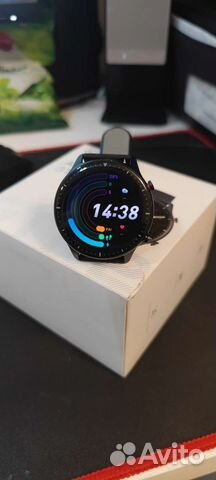 Часы Xiaomi Amazfit GTR 2 купить в Москве | Личные вещи | Авито