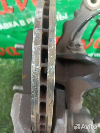 Ступица передняя правая Ford Fiesta CB1 SFJ 2014