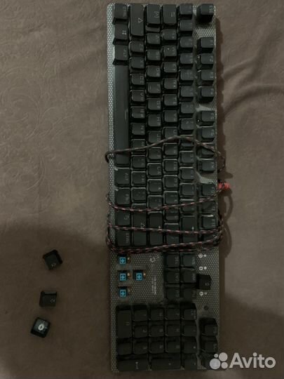 Клавиатура A4Tech Bloody B800