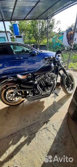 Продам harley davidson sportster