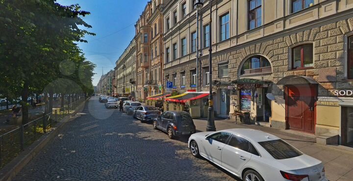 Общепит, 230 м²