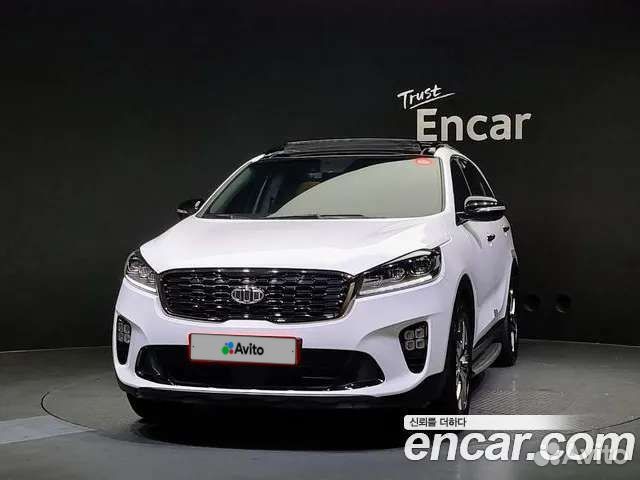 Kia Sorento 2.4 AT, 2019, 40 823 км