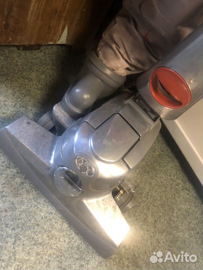 Пылесос Kirby