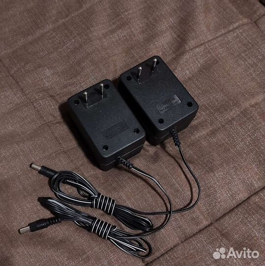 Адаптер питания Dendy, Sega