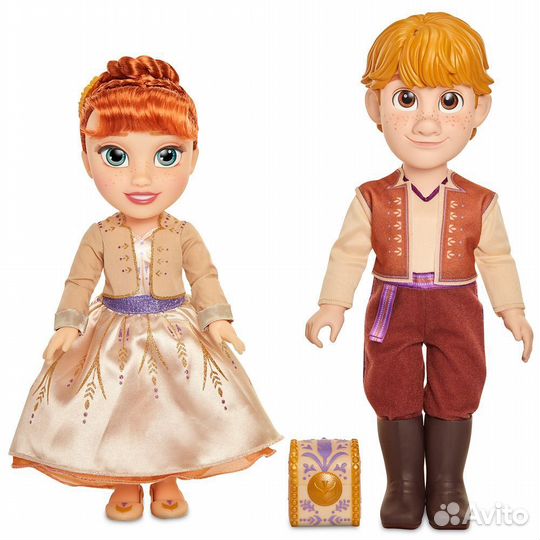 Куклы принцессы disney