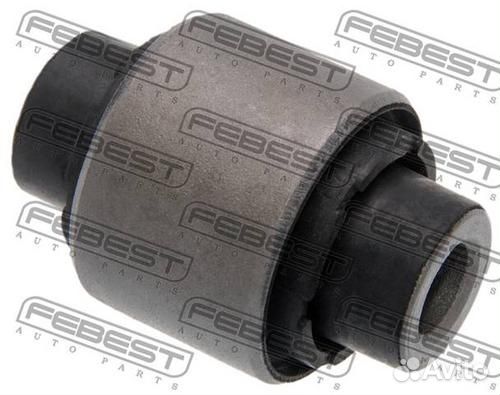 Febest vwab017 Сайлентблок VAG A3/Q3/alhambra/altea/leon/toledo/octavia/superb/yeti/golf/jetta/passa