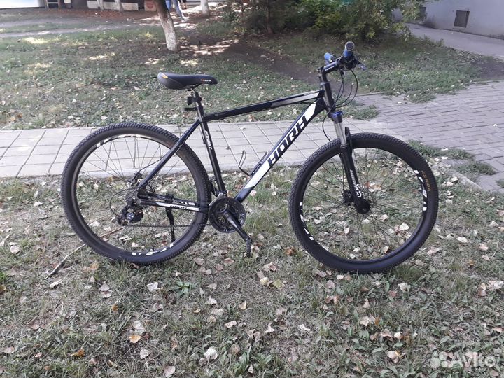 Велосипед horh forest FHD 9.1 29 (2021) (13239)