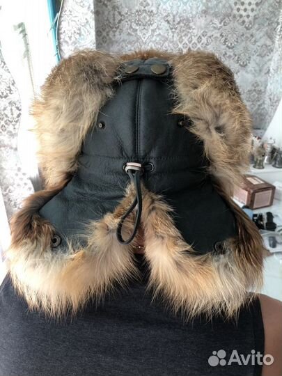 Шапка - малахай