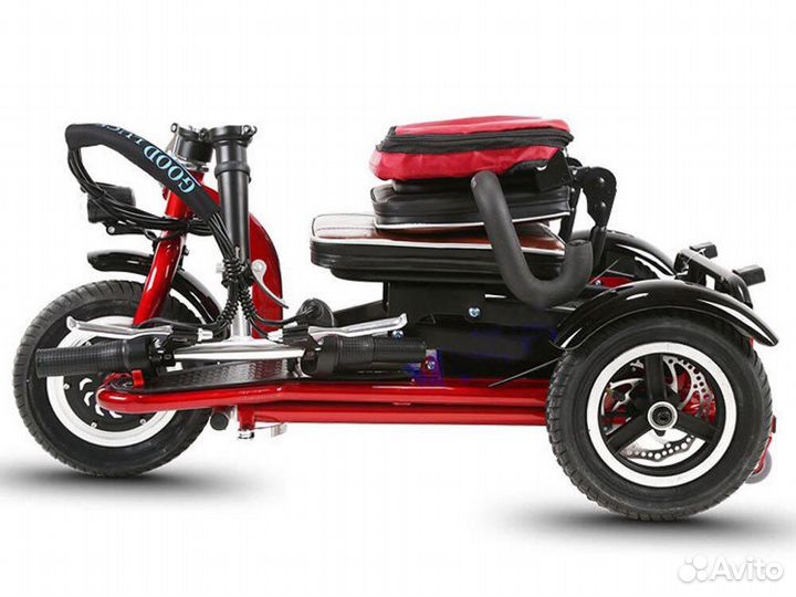 Электротрицикл
