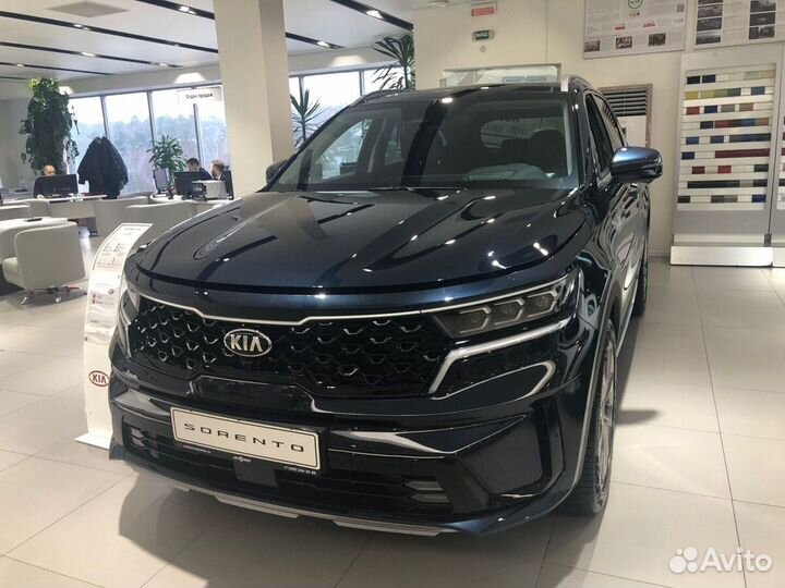 Kia Sorento, 2023