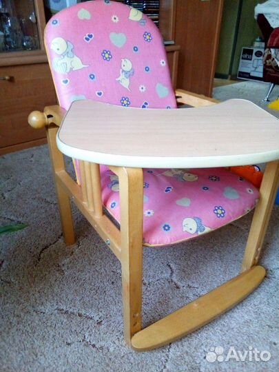 Детский стол