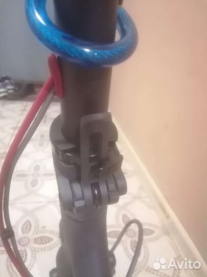 Электрический самокат xiaomi 1 S(m 365)