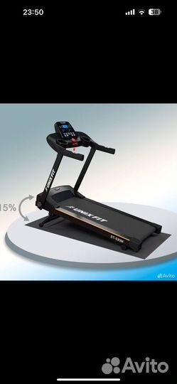 Беговая дорожка уникс фит т 530