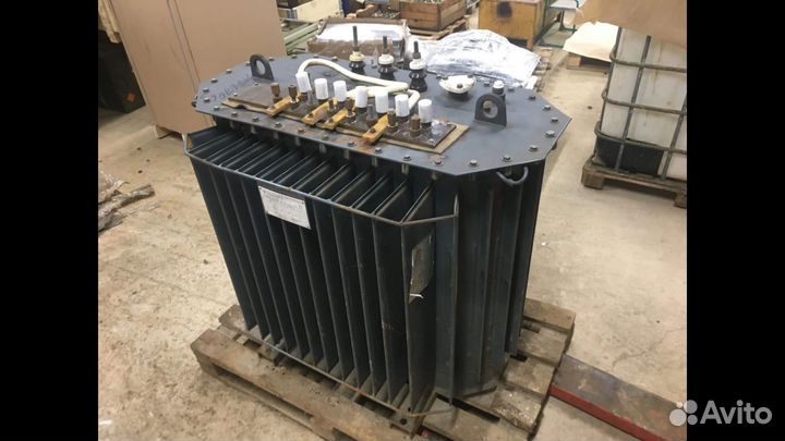 Понижающий сетевой трансформатор 160 kW