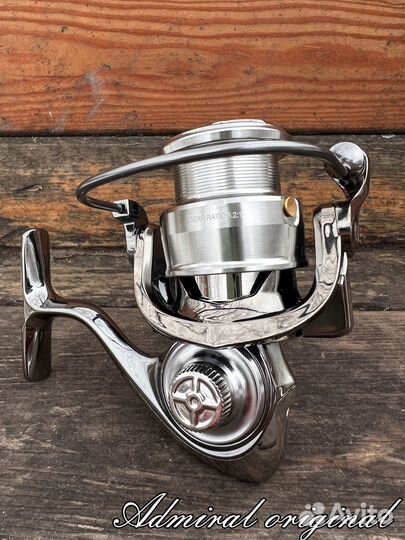 Катушка для спиннинга Admiral NGB3000