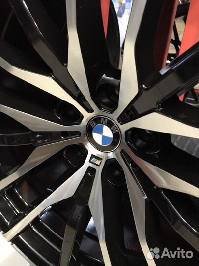 Диски разноширокие BMW R20