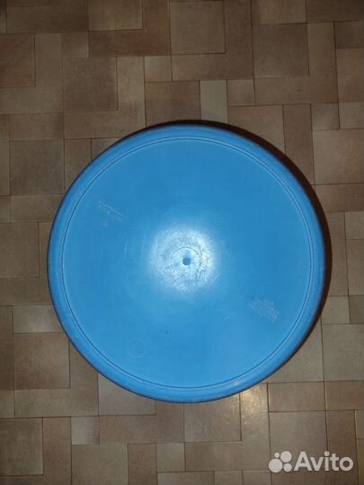 Тазик пластиковый