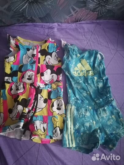 Боди для девочки 80