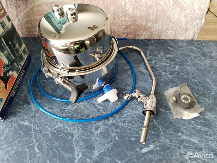 Фильтр для воды аквафор