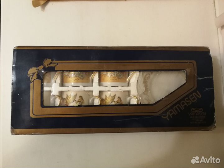 Кофейный сервиз Yamasen