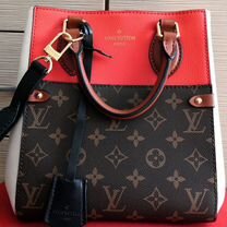 Сумка Louis Vuitton Fold Tote Monogram