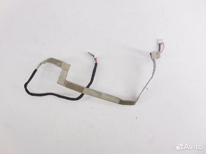 Шлейф матрицы для нетбука Samsung NC10