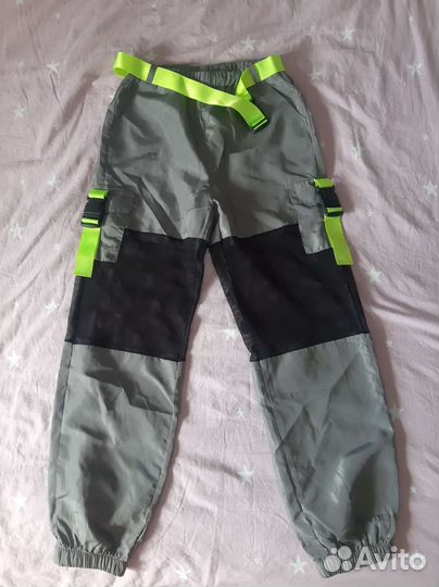 Штаны shein