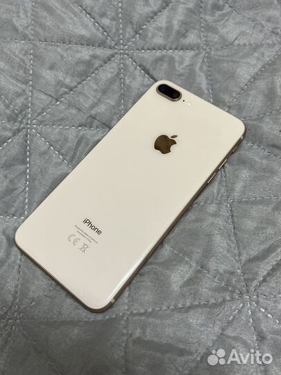 iPhone 8 Plus, 128 ГБ