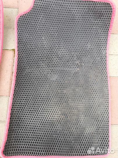 Ковры Kia Rio, Kia Rio X line