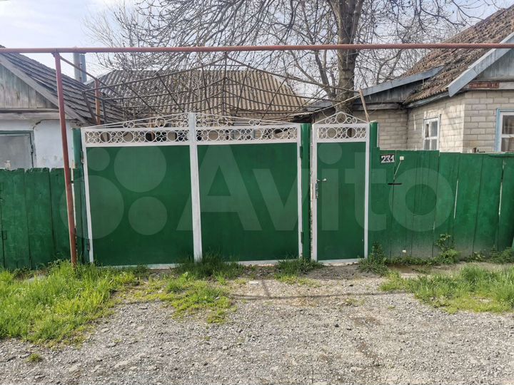 Дом 42,7 м² на участке 16,3 сот.