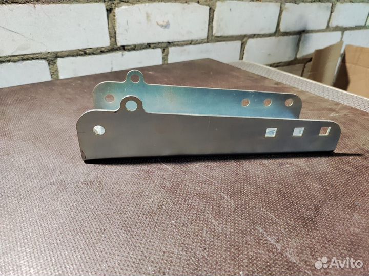 Удлинитель и крепление к якорной лебедке Stronger