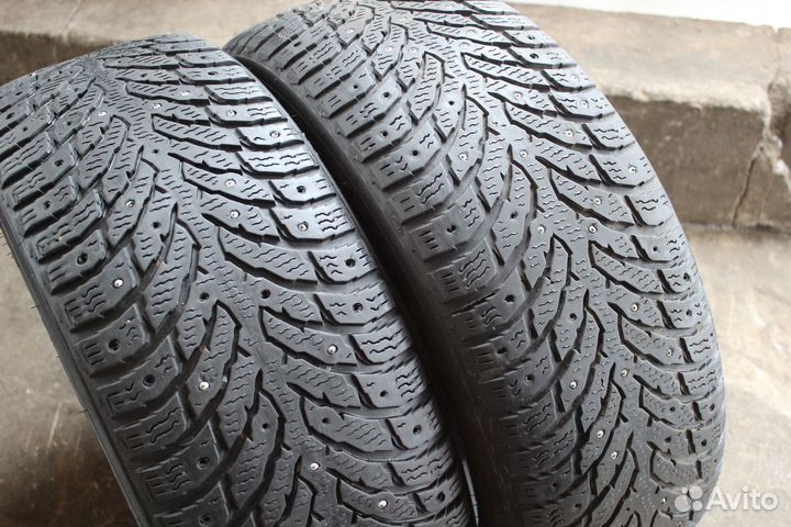 Nokian Tyres Hakkapeliitta 9 215/55 R17 98T