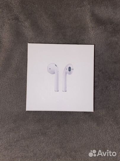 Airpods 1 поколения