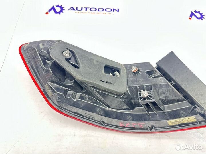 Стоп задний правый Mercedes E-Класс W212 2013