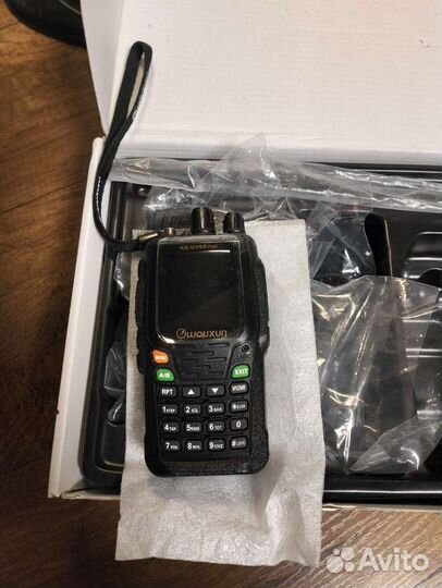 Радиостанция портативная