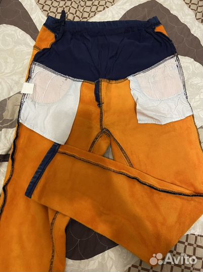 Джинсы для беременных утепленные