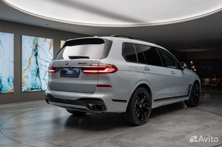 BMW X7 4.4 AT, 2023